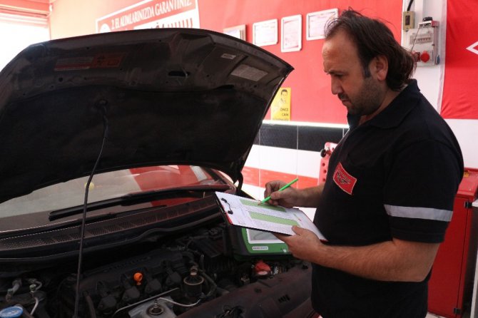 Yanlış araç tamiratı can alabilir
