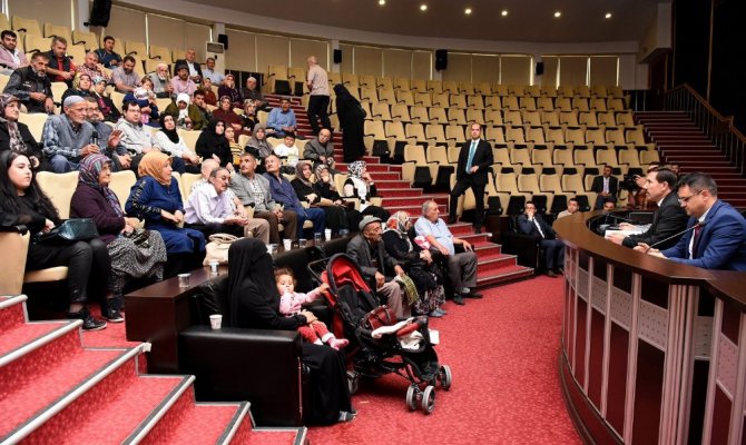 Başkan Kılca: “Karatay’ı Karataylılarla yönetiyoruz