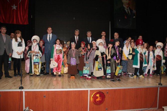 Akşehir’de Nasreddin Hoca fıkra canlandırma yarışması sürüyor