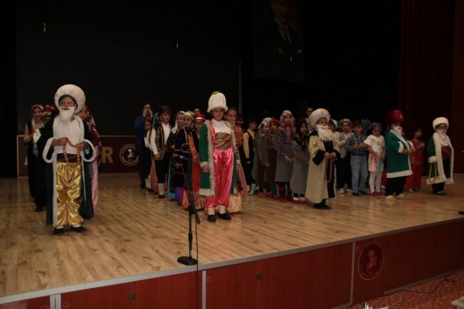 Akşehir’de Nasreddin Hoca fıkra canlandırma yarışması sürüyor