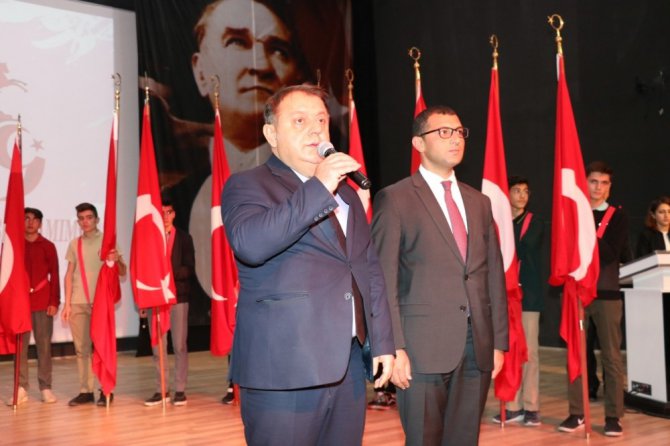 Beyşehir’de 29 Ekim Cumhuriyet Bayramı coşkusu