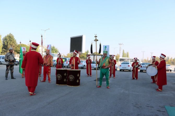 Beyşehir’de 29 Ekim Cumhuriyet Bayramı coşkusu