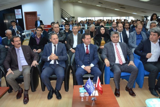 Konya SMMMO bilgilendirme seminerlerine devam ediyor