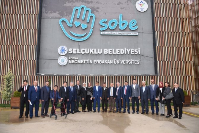 SOBE, TBMM Araştırma Komisyonuna ev sahipliği yaptı