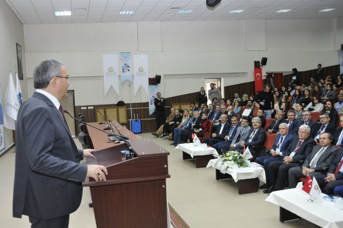 3. Uluslararası Sosyal ve Ekonomik Araştırmalar Kongresi başladı