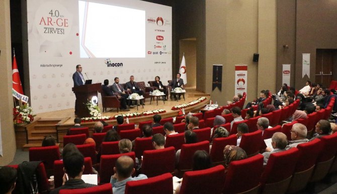 KGTÜ bilim insanlarını sektör temsilcileriyle buluşturdu