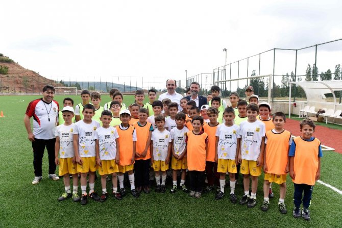 Spor Konya Projesi hayata geçiyor