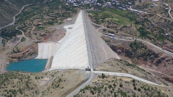 KOP’un ikinci tünelinde 4 bin 901 metre ilerleme sağlandı