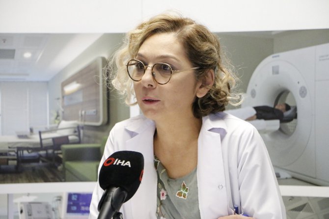 Medova Hastanesinde diyabet günü etkinliği