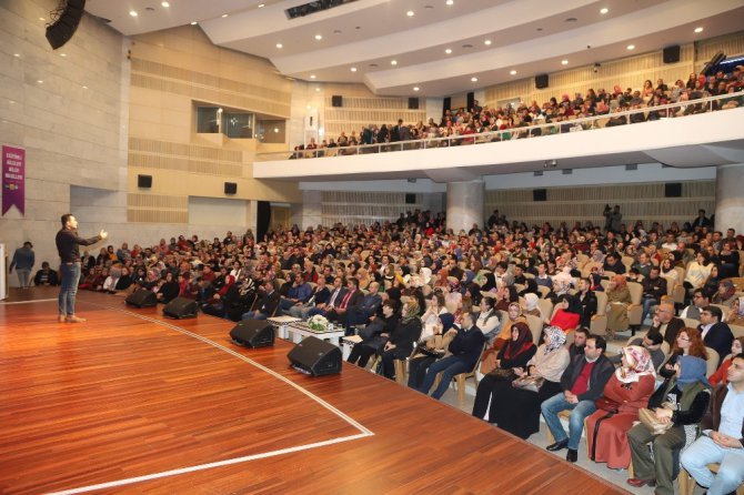 Bilgehanelerden Ebeveyn-Çocuk İlişkisi Konferansı