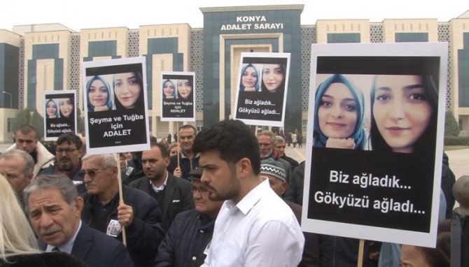 Öğretmen Şeyma ve kardeşini öldüren sanık: 