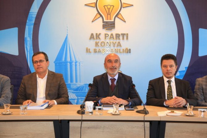 AK Parti’de kongre süreci başlıyor