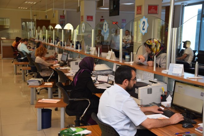 Selçuklu Belediyesinden vergi ödemelerinde son gün uyarası