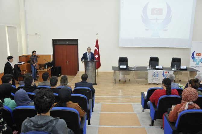 Selçuk’ta “Kariyer Günleri” etkinliği yapıldı