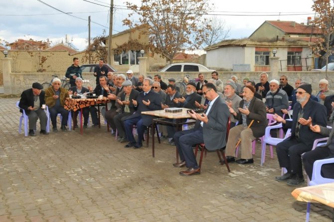 Hayvan hırsızlığına karşı mahalleyi kameralarla donattılar