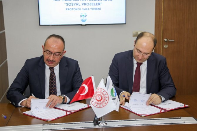 Meram’a Doğa Okulu ve AR-GE Merkezi müjdesi