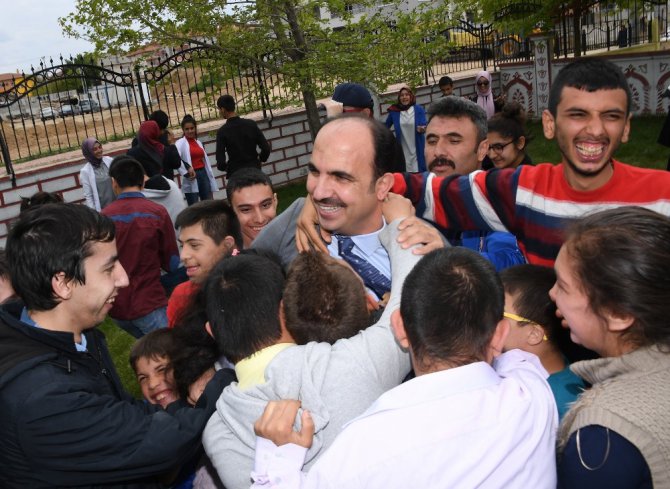 Başkan Altay: 