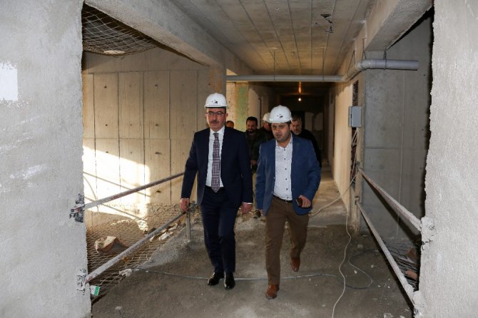 Başkan Kavuş: “Hemşehrilerimizi ilgilendiren her konunun takipçisiyim”
