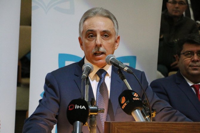 Konya’da 3 Aralık Dünya Engelliler Günü etkinliği