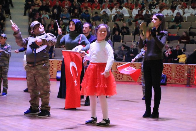 Konya’da 3 Aralık Dünya Engelliler Günü etkinliği