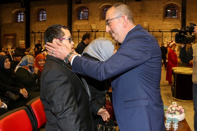 Başkan Kavuş: “Meram’da engelsiz şehir imar ediyoruz”