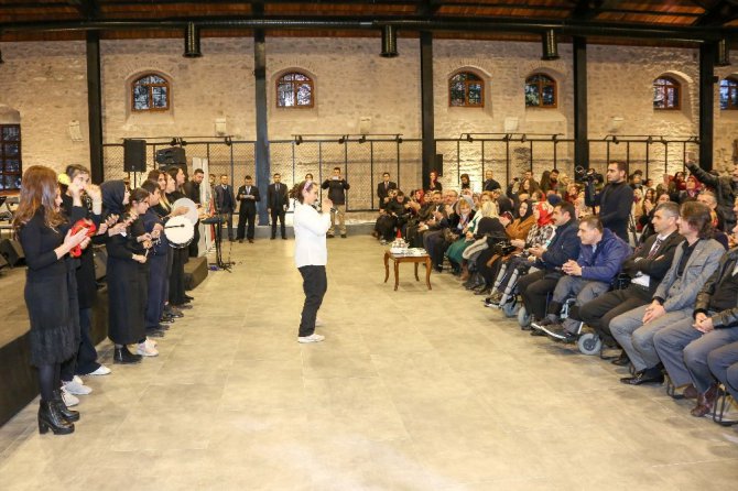 Başkan Kavuş: “Meram’da engelsiz şehir imar ediyoruz”