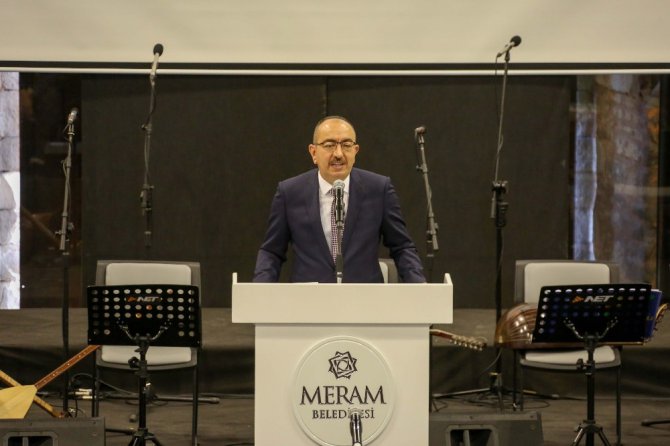 Başkan Kavuş: “Meram’da engelsiz şehir imar ediyoruz”