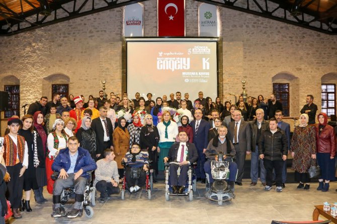 Başkan Kavuş: “Meram’da engelsiz şehir imar ediyoruz”