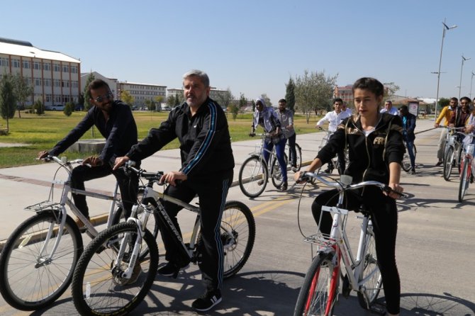 ASÜ en çevreci üniversiteler listesinde dördüncü sırada