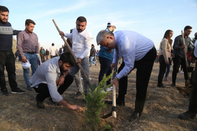 ASÜ en çevreci üniversiteler listesinde dördüncü sırada