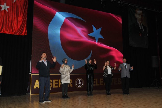 Başkan Akkaya, Engelsiz Yaşam Merkezi’ni ziyaret etti