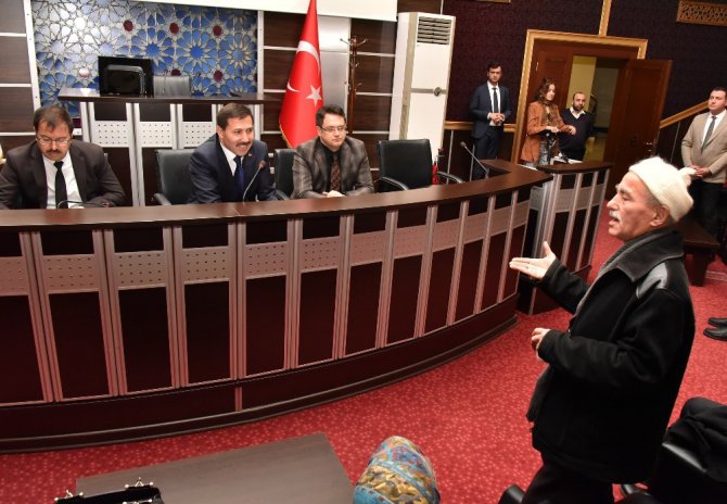 Başkan Kılca: “İlçemizin gelişimine hep birlikte katkı sunuyoruz”