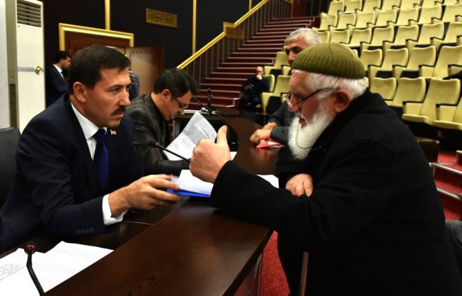Başkan Kılca: “İlçemizin gelişimine hep birlikte katkı sunuyoruz”