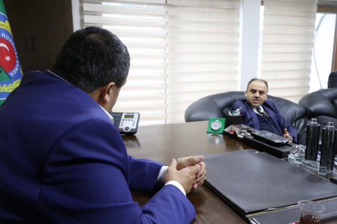 Aksaray’da pancar sorunları masaya yatırıldı