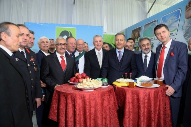 Ereğli Belediyesi, Konya Tanıtım Günleri için İstanbul’da