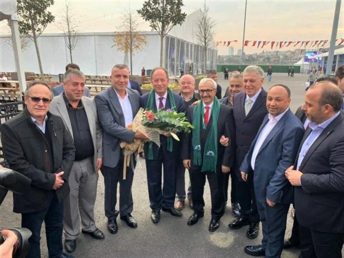 Ereğli Belediyesi, Konya Tanıtım Günleri için İstanbul’da