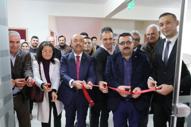 Aksaray’da okullarda açılan kütüphaneler öğrencilerin vizyonunu geliştiriyor
