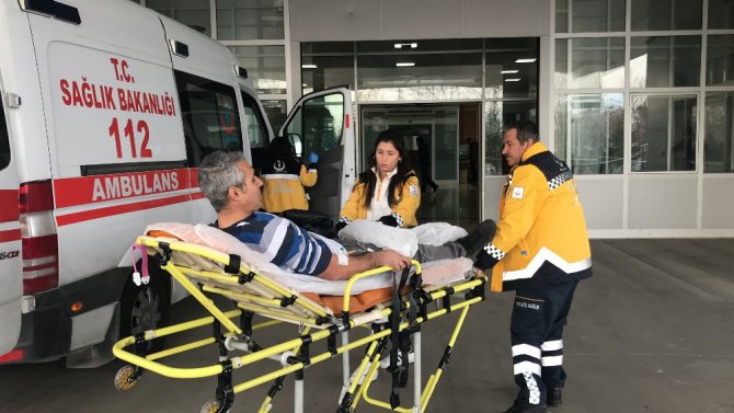 İş yerinde başlayıp ertesi gün devam eden tartışma kanlı bitti