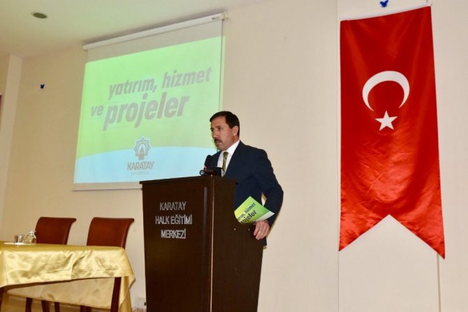 Başkan Kılca, muhtarlara 2020 yılı projelerini anlattı