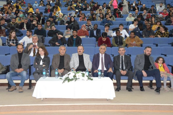 Selçuk Üniversitesinde Mehmet Akif Ersoy anıldı