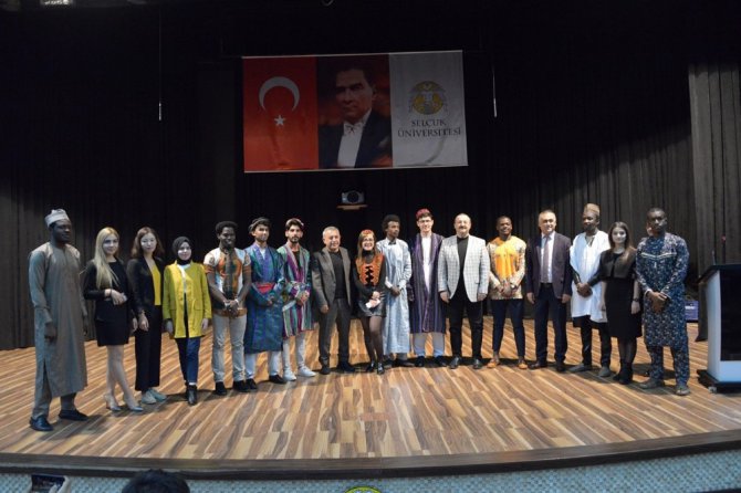 Selçuk Üniversitesinde Mehmet Akif Ersoy anıldı