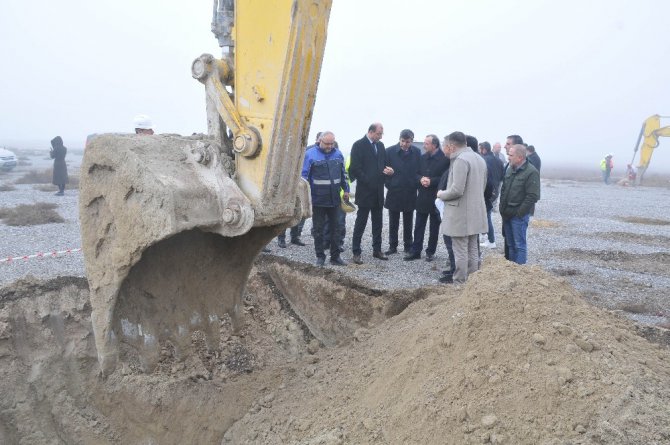 Aselsan Konya Silah Sistemleri Fabrikasında çalışmalar hızla devam ediyor