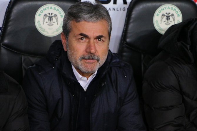 Süper Lig: Konyaspor: 0 - Trabzonspor: 0 (Maç devam ediyor)