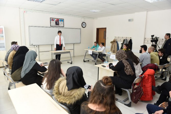 “Haydi Konuş Bakalım” ilçe finalleri tamamlandı