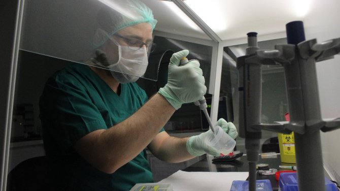 Op. Dr. Özçimen: “Tüp bebek tedavisinde genç yaşta başvurular bizim için çok önemli”