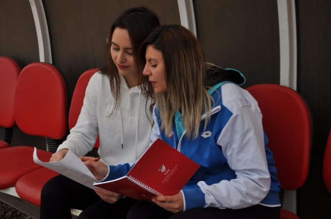 TFF Gönüllü Liderlik Kursu Konya’da yapıldı