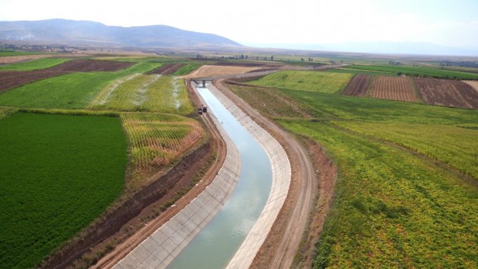 “KOP Suyuna Sahip Çık Projesi” protokolü imzalandı