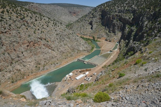 “KOP Suyuna Sahip Çık Projesi” protokolü imzalandı