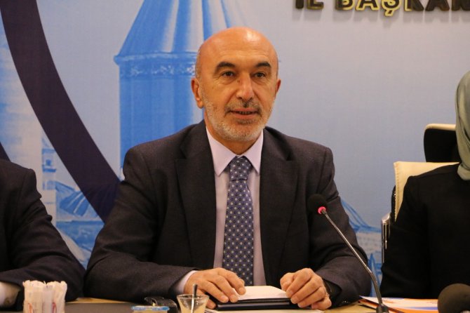 AK Parti Konya’dan 2019 yılı değerlendirmesi