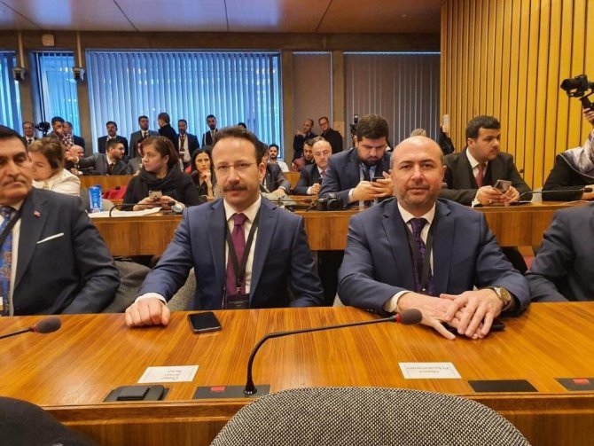 SEDEP’e uluslararası ödül